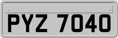 PYZ7040