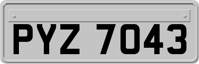PYZ7043