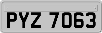 PYZ7063