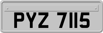 PYZ7115
