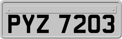 PYZ7203