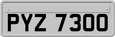 PYZ7300