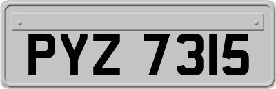 PYZ7315