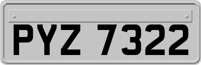 PYZ7322