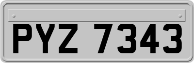 PYZ7343