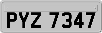 PYZ7347