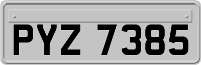 PYZ7385
