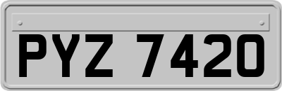 PYZ7420
