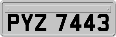 PYZ7443