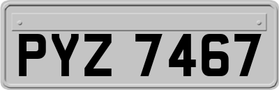 PYZ7467