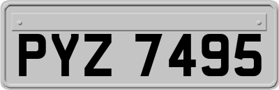PYZ7495