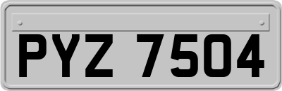 PYZ7504