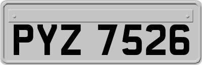 PYZ7526