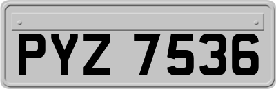 PYZ7536