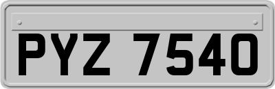 PYZ7540