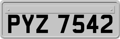 PYZ7542