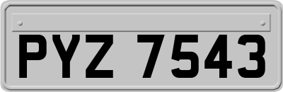 PYZ7543