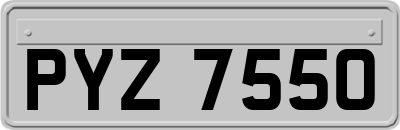 PYZ7550