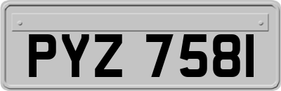 PYZ7581