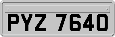 PYZ7640