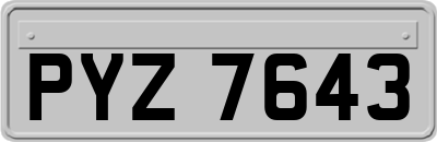 PYZ7643