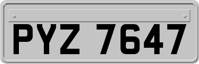 PYZ7647