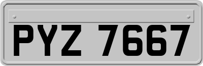PYZ7667