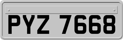 PYZ7668