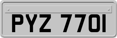 PYZ7701