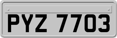 PYZ7703