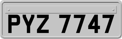 PYZ7747