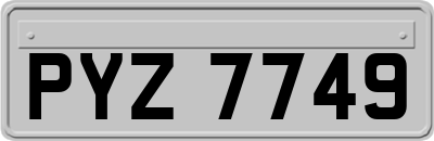 PYZ7749