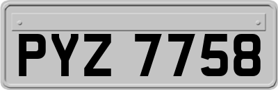 PYZ7758