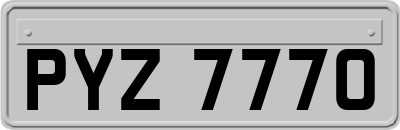 PYZ7770