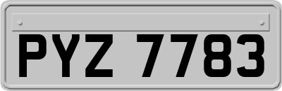 PYZ7783