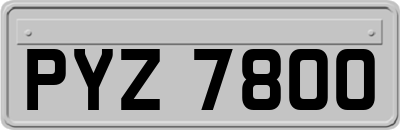 PYZ7800