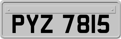 PYZ7815