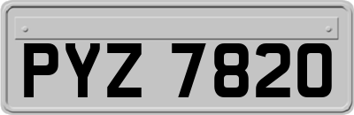 PYZ7820