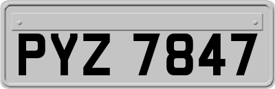 PYZ7847