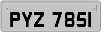 PYZ7851