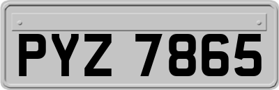 PYZ7865