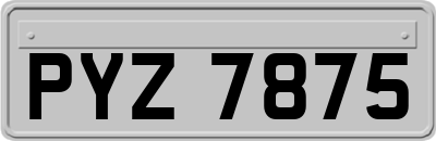 PYZ7875