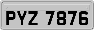 PYZ7876