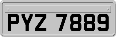 PYZ7889