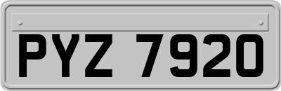 PYZ7920