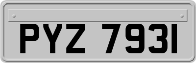 PYZ7931