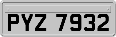 PYZ7932