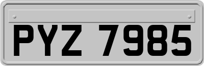 PYZ7985