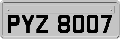 PYZ8007