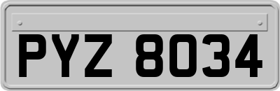 PYZ8034